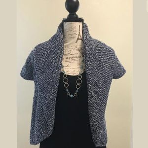 🌻Express Shrug Short Sleeve Sweater